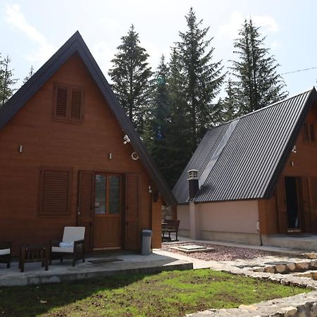 Vikendice Mali Raj Zabljak (Zabljak) Exterior photo