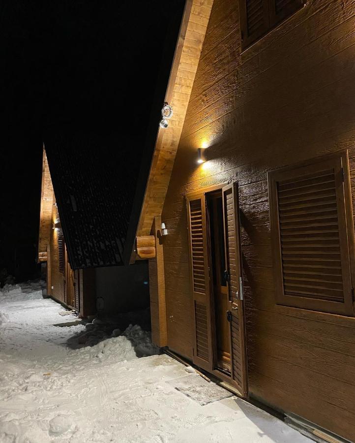 Vikendice Mali Raj Zabljak (Zabljak) Exterior photo