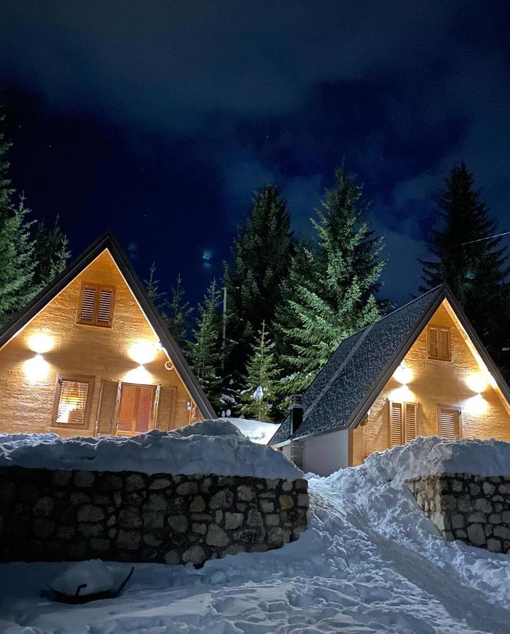Vikendice Mali Raj Zabljak (Zabljak) Exterior photo