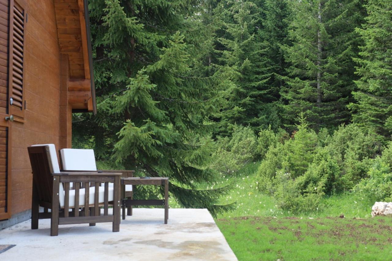 Vikendice Mali Raj Zabljak (Zabljak) Exterior photo